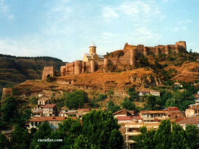 Tbilisi Citadel