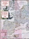 Contenu de la Carte générale des postes de l'Europe Carte générale des postes de l'Europe