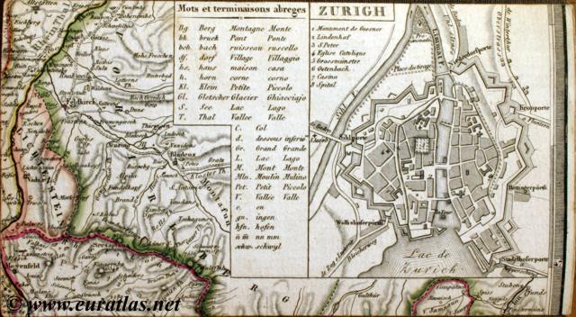 Plan de Zurich