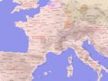 Western Roman Empire AD 400