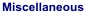 Miscellaneous logo