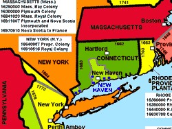 New England 1772