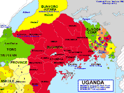 Uganda 1910