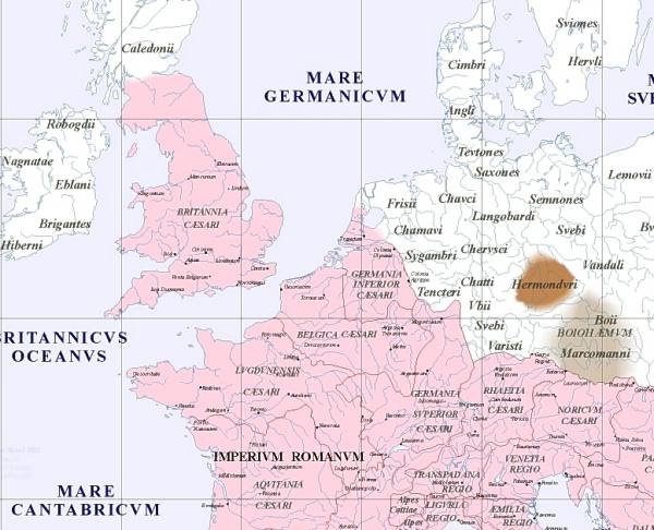 carte nord-ouest, 100
