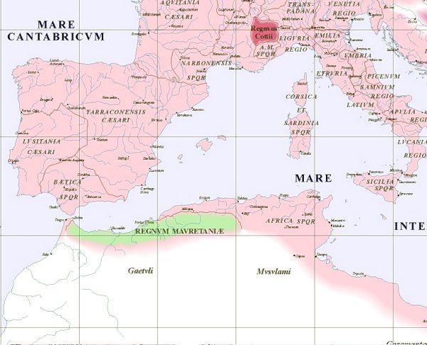 carte sud-ouest, 1