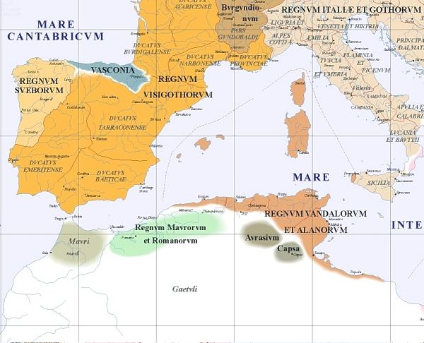 carte sud-ouest, 500