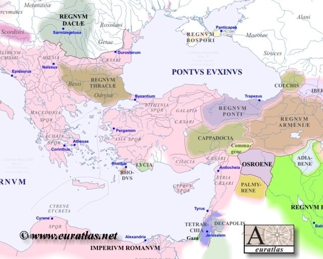 Europe Southeast 1