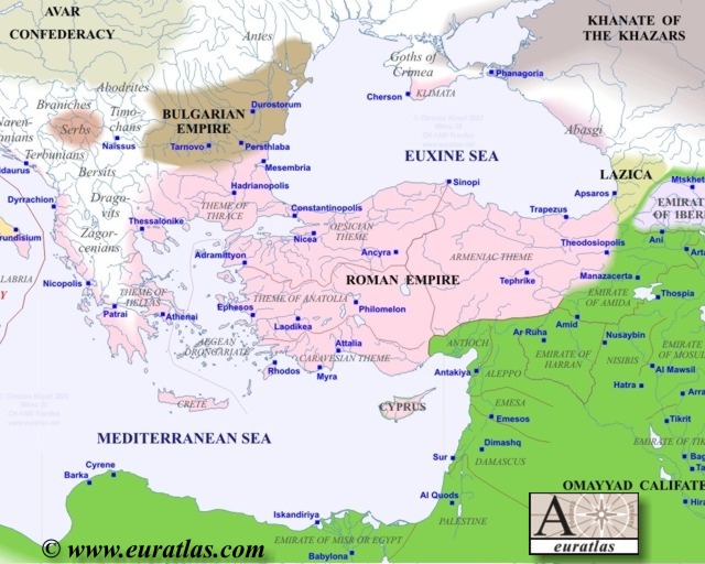 Europe Southeast 700