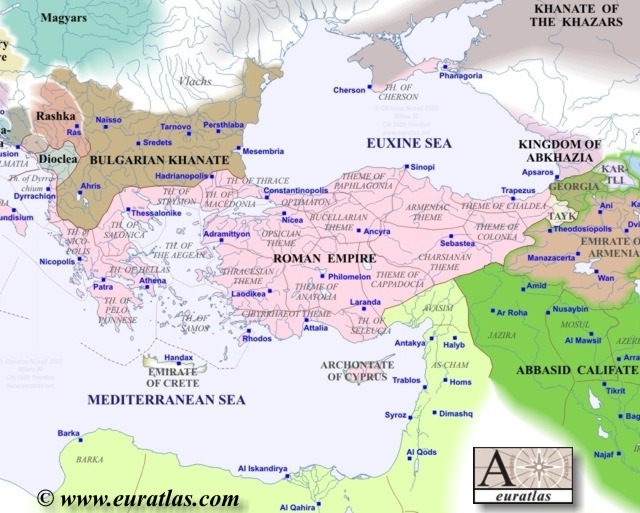 Europe Southeast 900