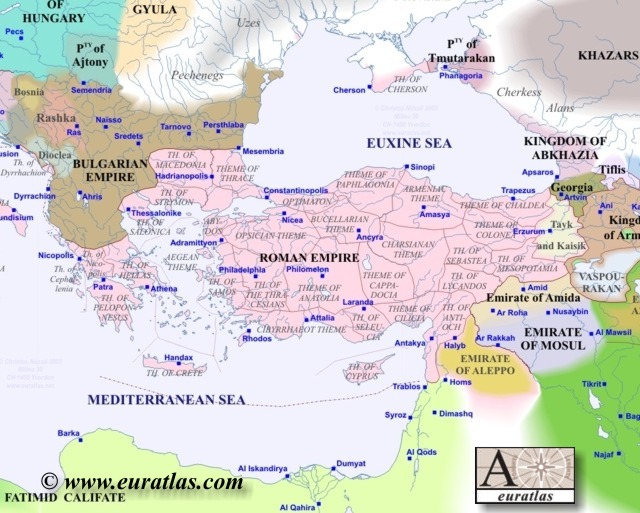 Europe Southeast 1000