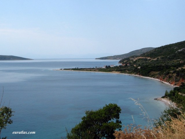 Click to download the Alonissos, East Coast