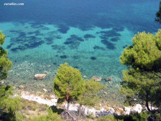 Cliquez ici pour télécharger Turquoise Sea at Alonissos