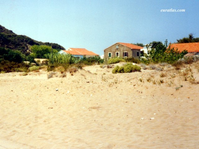 Click to download the Erikoussa Island, North of Corfu