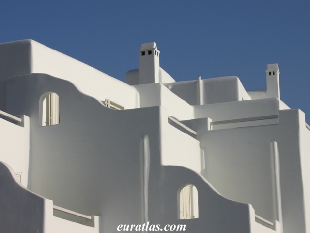 Click to download the Modern Aegean Architecture, Mykonos