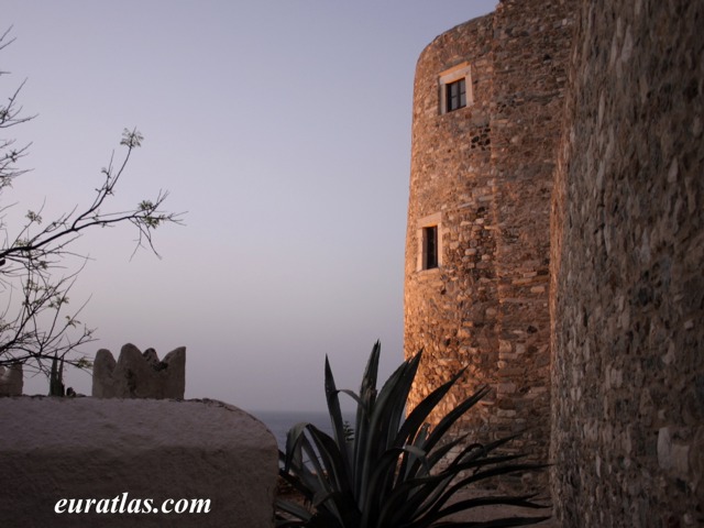 Click to download the The Castle of Naxos