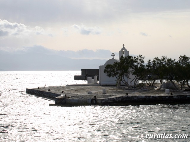 Click to download the Naxos, the Chapel in the Port