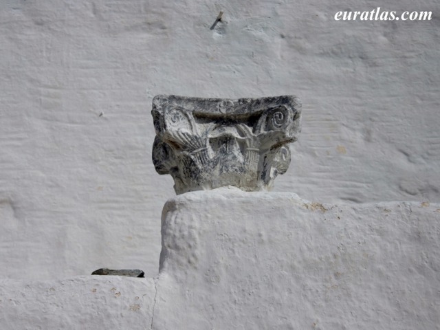 Click to download the A Corinthian Capital, Paros