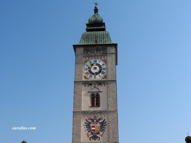 Cliquez ici pour télécharger The Belfry of Enns with...