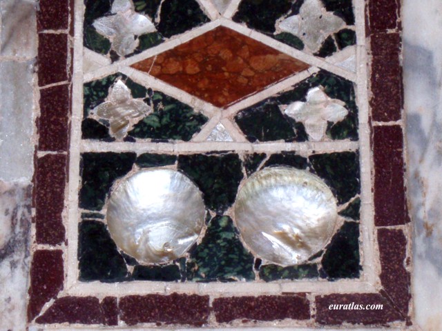 Click to download the Mother-of-Pearl in the Euphrasian Basilica, Porec