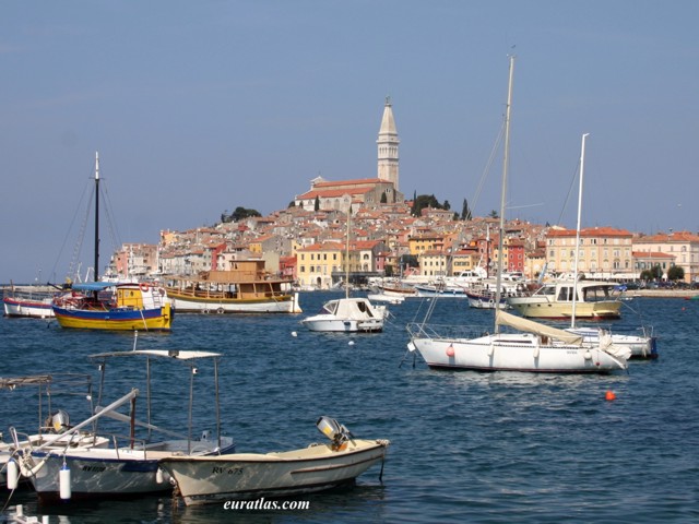 Click to download the Rovinj or Rovigno in Istria