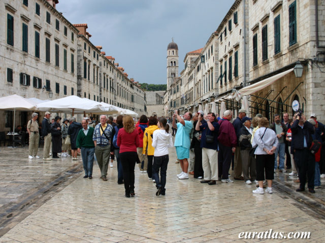 Click to download the The Visit of Dubrovnik