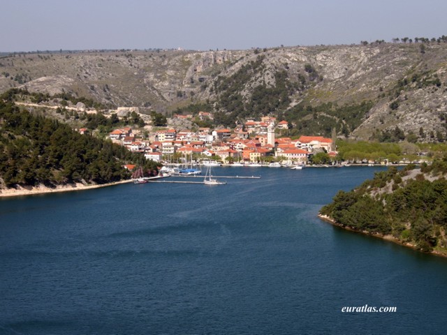 Cliquez ici pour télécharger Skradin, the Antique...