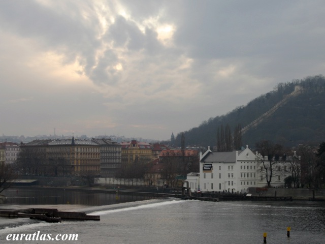 Click to download the Clouds over the Vltava