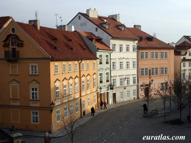 Click to download the Prague, Na Kampe Square