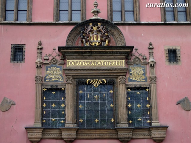 Click to download the Praga Caput Regni, Kriz House