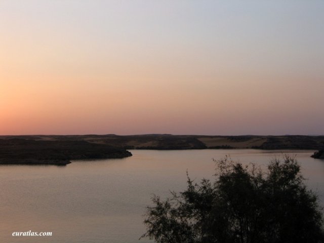 Click to download the Sunset in Abu Simbel