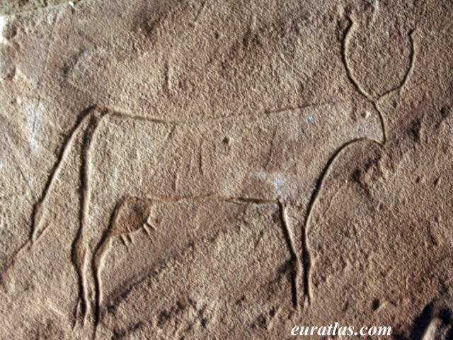 Cliquez ici pour télécharger Predynastic Cow