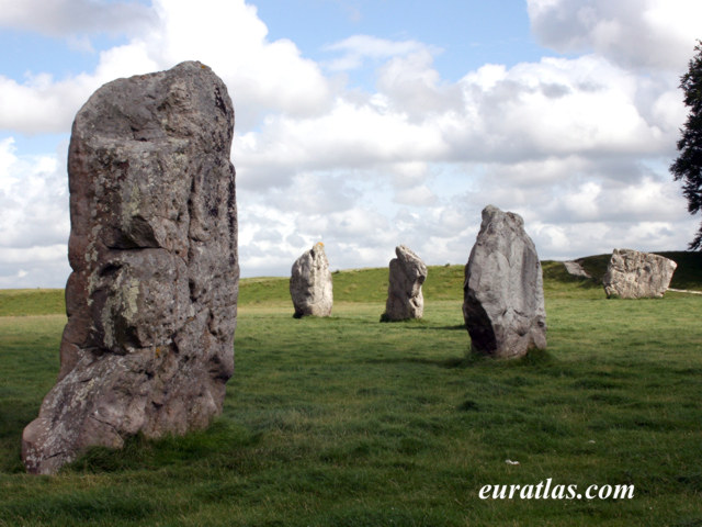 Click to download the The Outer Circle, Avebury