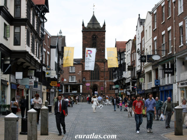 Cliquez ici pour télécharger Bridge Street, Chester