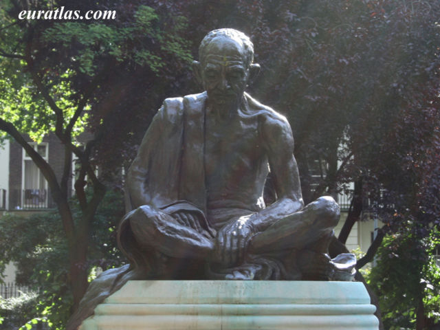 Click to download the Mahatma Gandhi