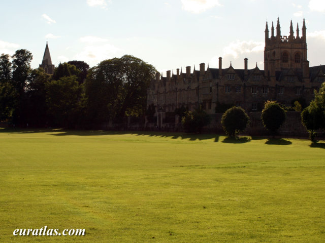 Click to download the Merton Field, Oxford