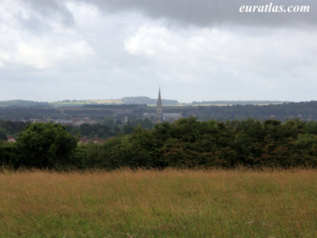 Click to download the Salisbury from Old Sarum