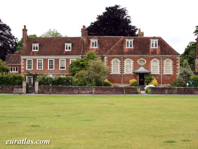 Click to download the Wren Hall, Salisbury