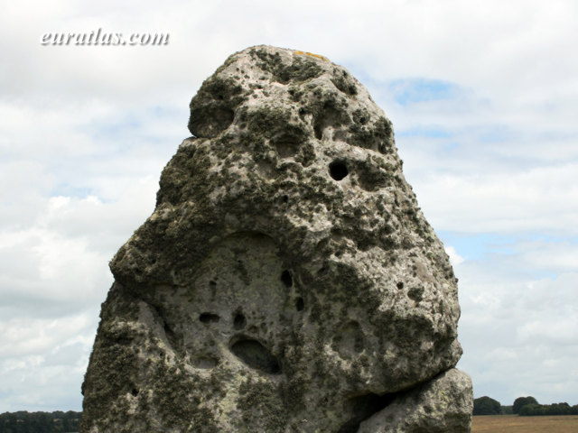 Click to download the The Heelstone, Stonehenge