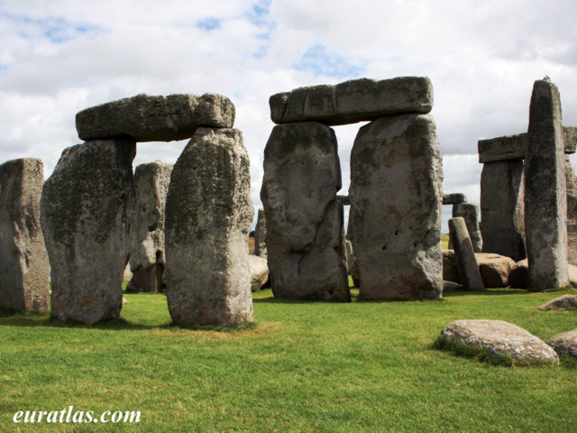 Click to download the The Triliths of Stonehenge