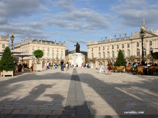 Click to download the The Place Stanislas in Nancy