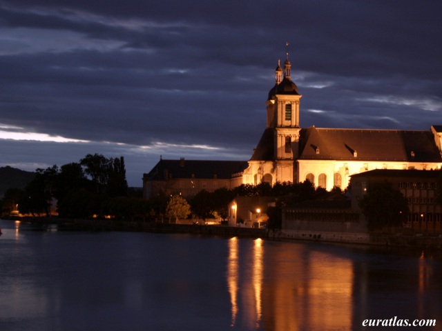 Click to download the Pont-à-Mousson, Premonstratensian abbey