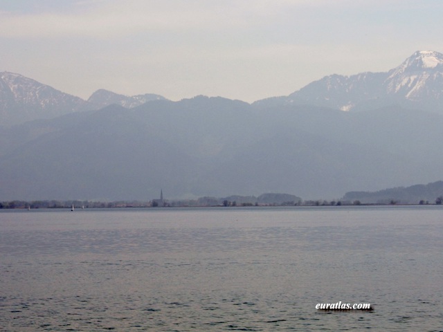 Click to download the The Chiemsee in Bavaria