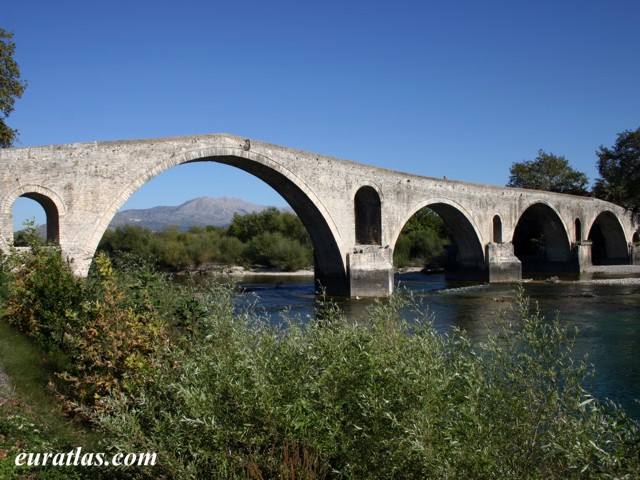 Click to download the The Bridge of Arta