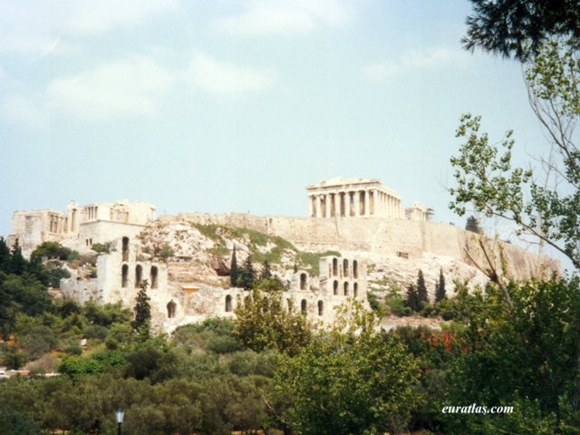 Click to download the The Acropolis of Athens