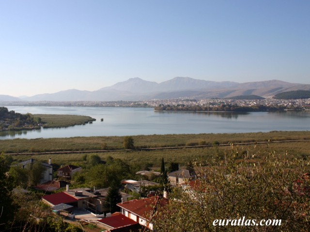 Click to download the Ioannina and the Lake Pamvotis