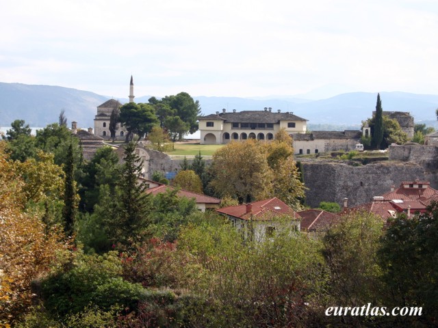 Click to download the The Citadel of Ioannina