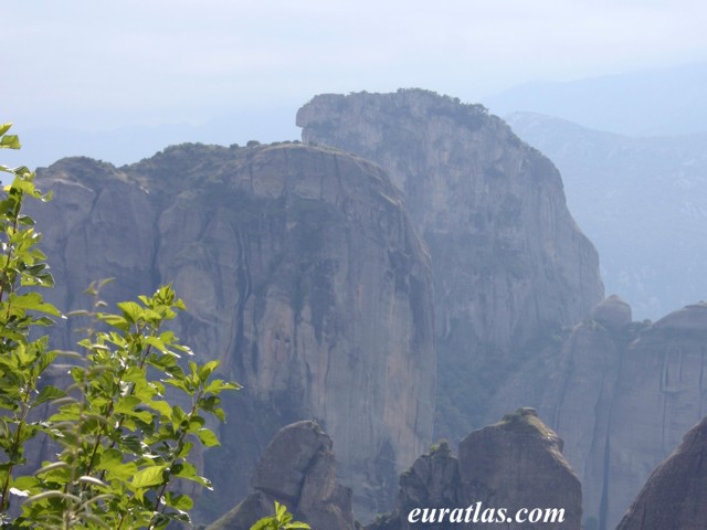 Click to download the The Meteora Rocks, Thessaly