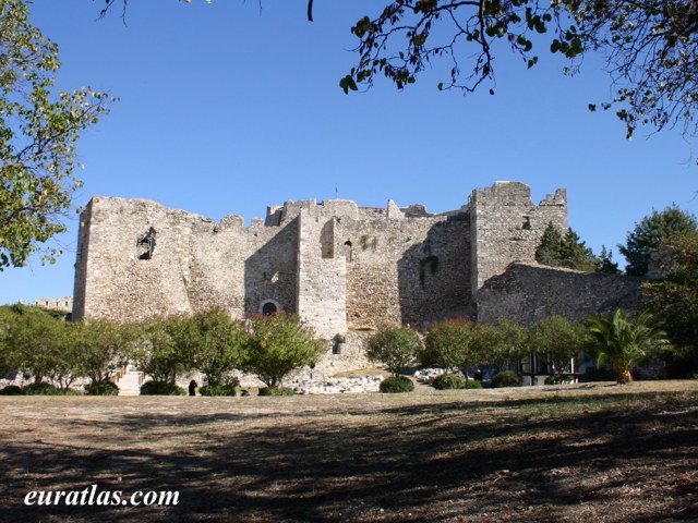 Click to download the The Castle of Patras