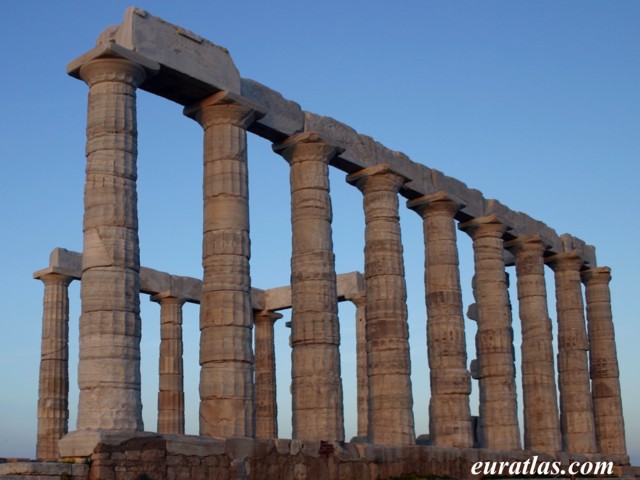 Click to download the The Temple of Poseidon