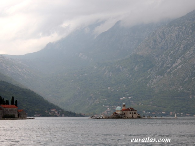 Click to download the The Lady of the Rocks from Perast